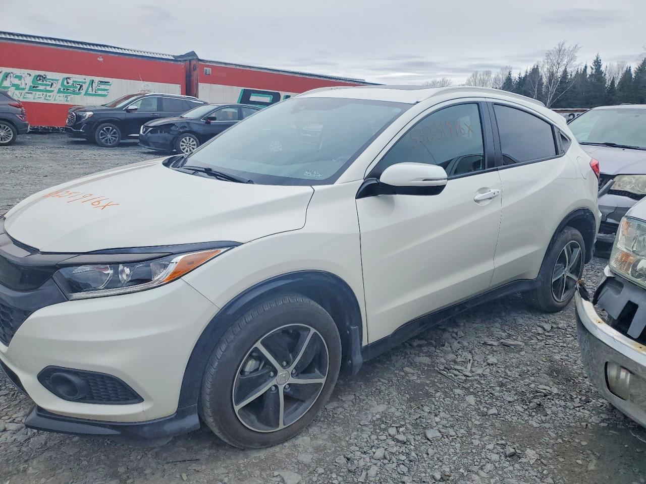 HONDA HR-V 2022
