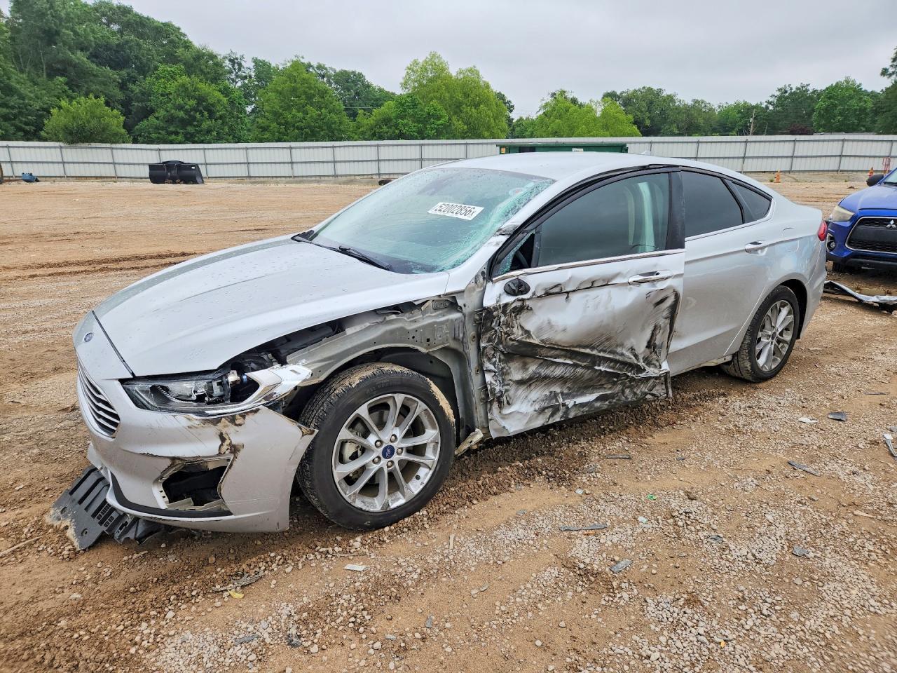 FORD FUSION 2019