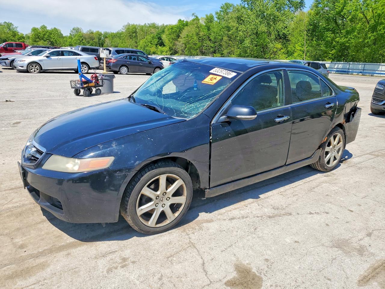 ACURA TSX 2005