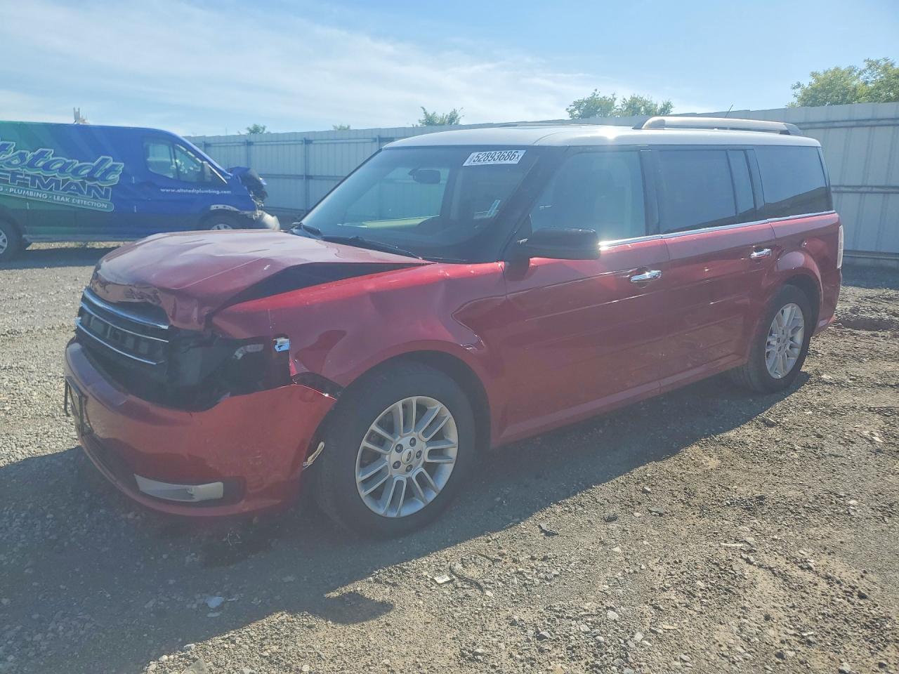 FORD FLEX 2015