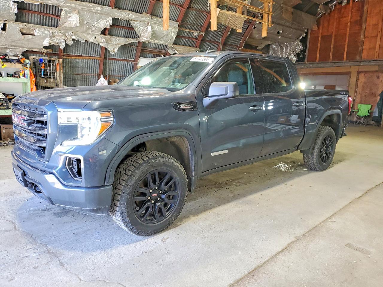 GMC SIERRA 2021