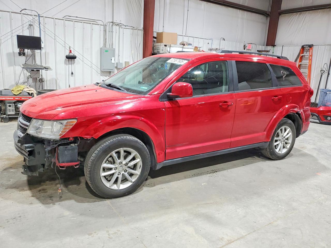 DODGE JOURNEY 2014