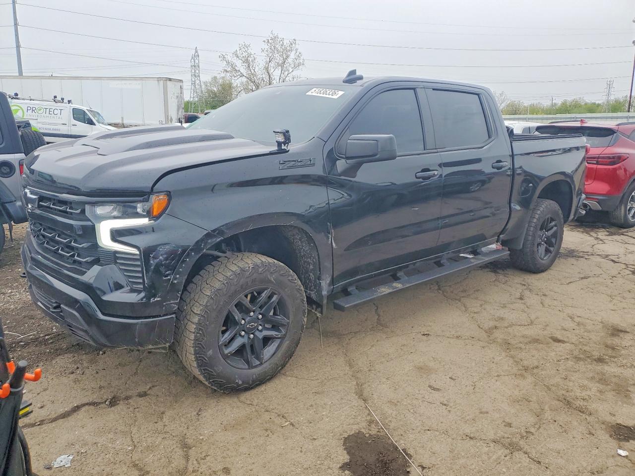 CHEVROLET SILVERADO 2024