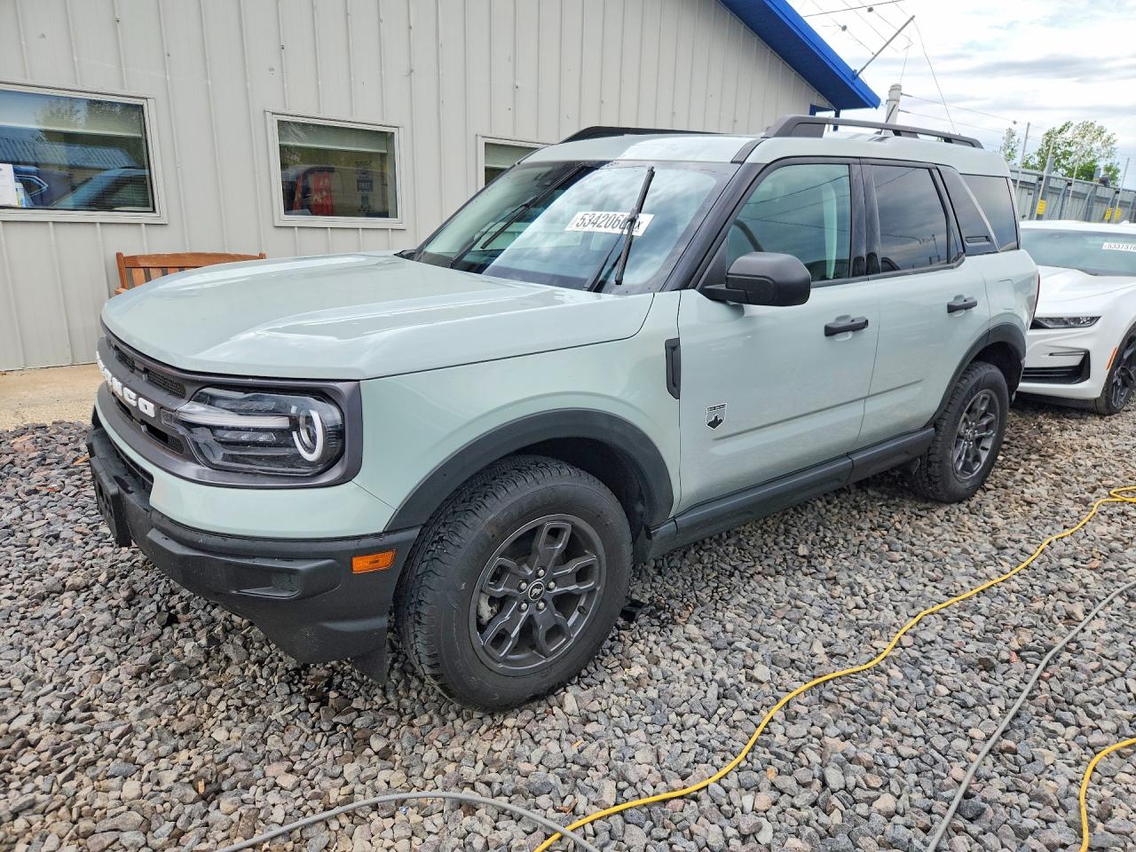 FORD BRONCO SPORT 2023