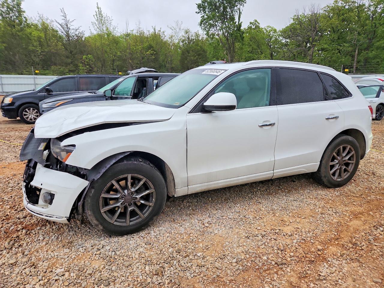 AUDI Q5 2011