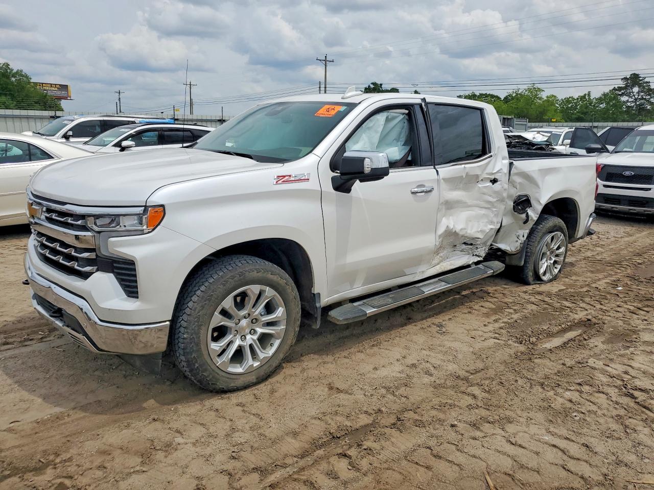 CHEVROLET SILVERADO 2023
