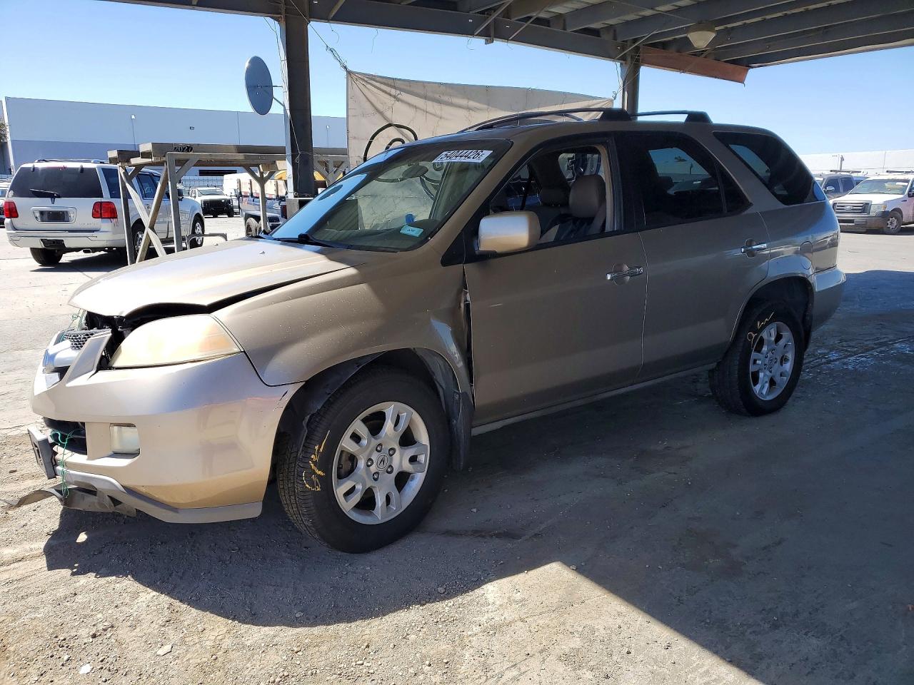 ACURA MDX 2004