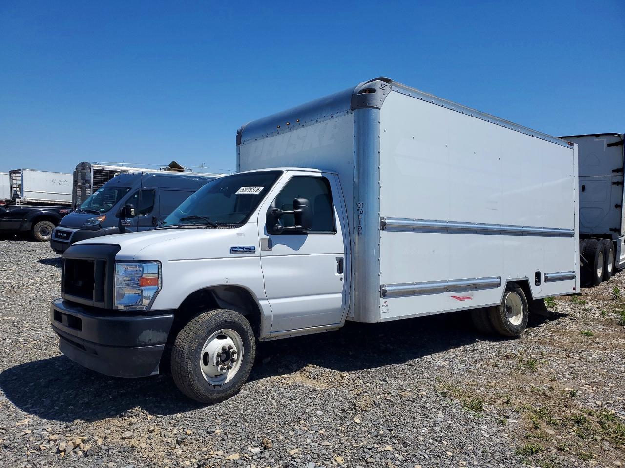 FORD ECONOLINE 2023