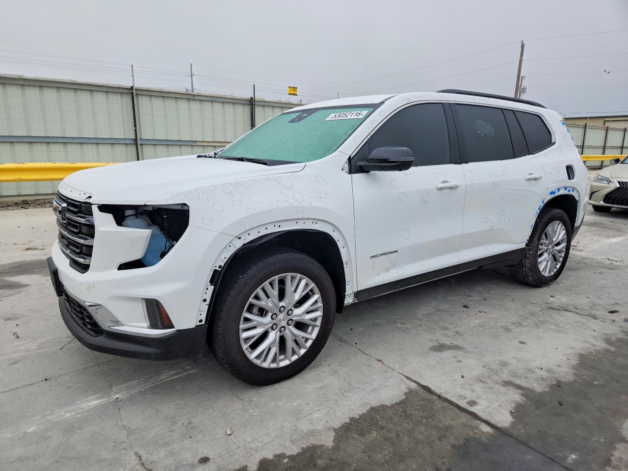 GMC ACADIA 2025