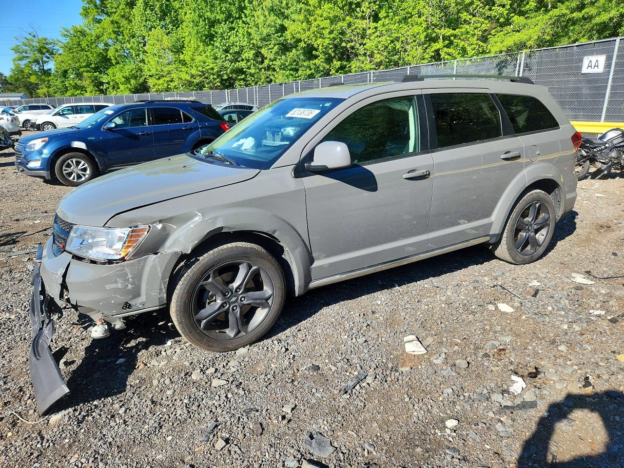 DODGE JOURNEY 2020