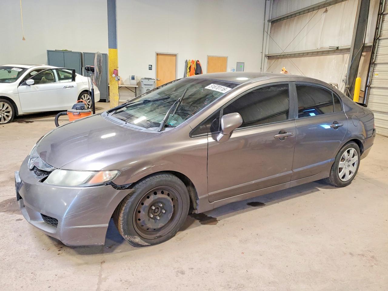 HONDA CIVIC 2011