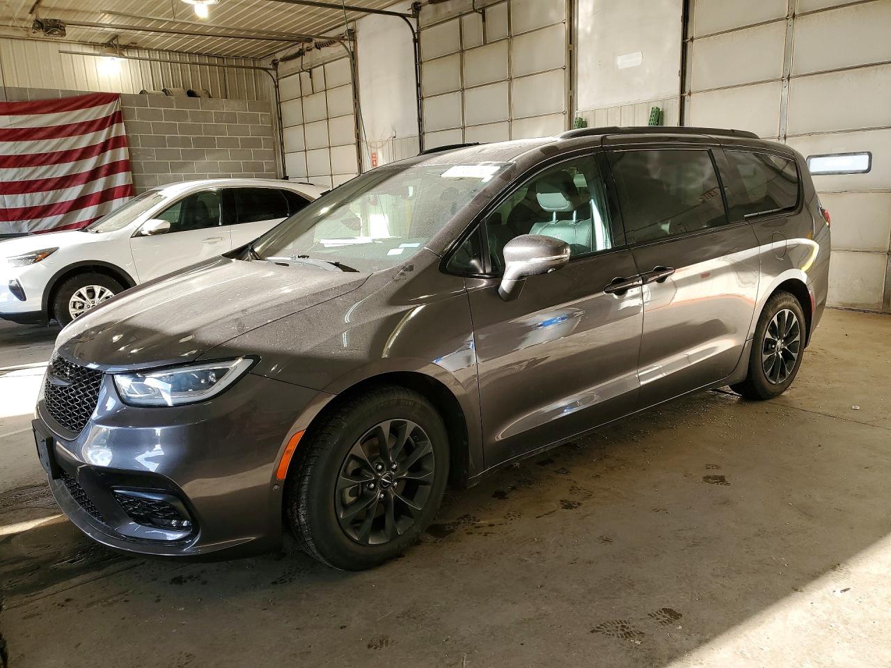 CHRYSLER PACIFICA 2021