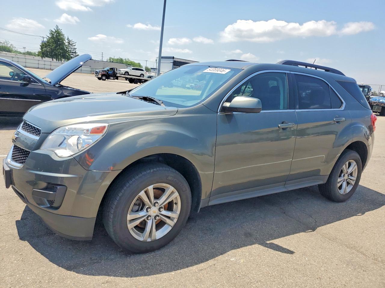 CHEVROLET EQUINOX 2013