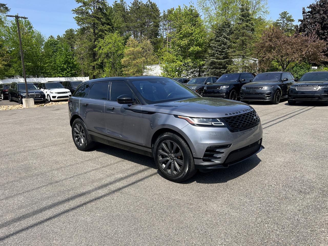 LAND ROVER RANGE ROVER VELAR 2021