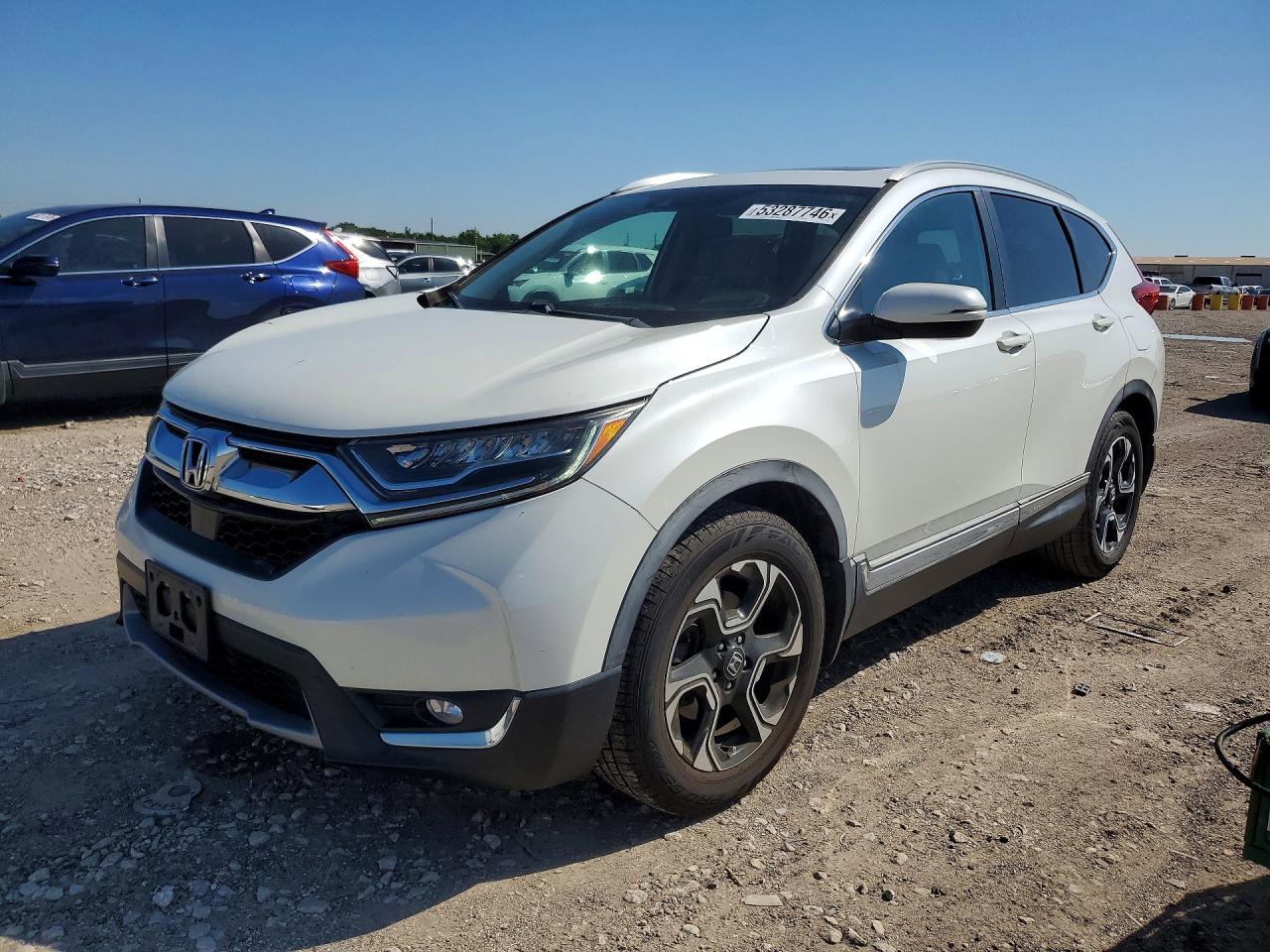 HONDA CR-V 2017