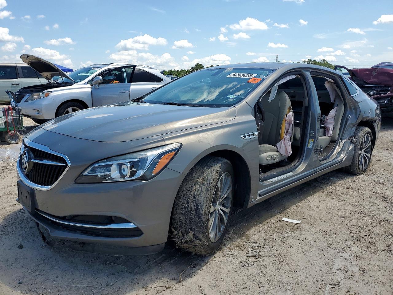 BUICK LACROSSE 2017