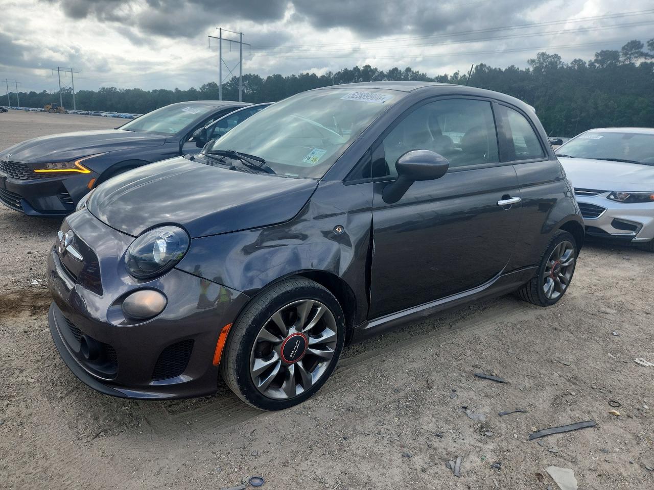 FIAT 500 2019