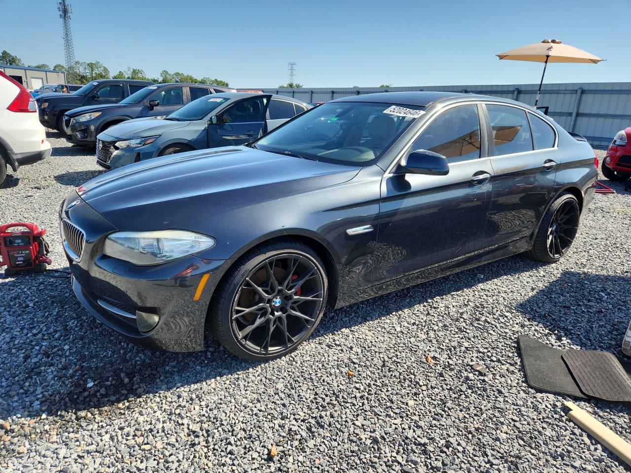 BMW 528 2011