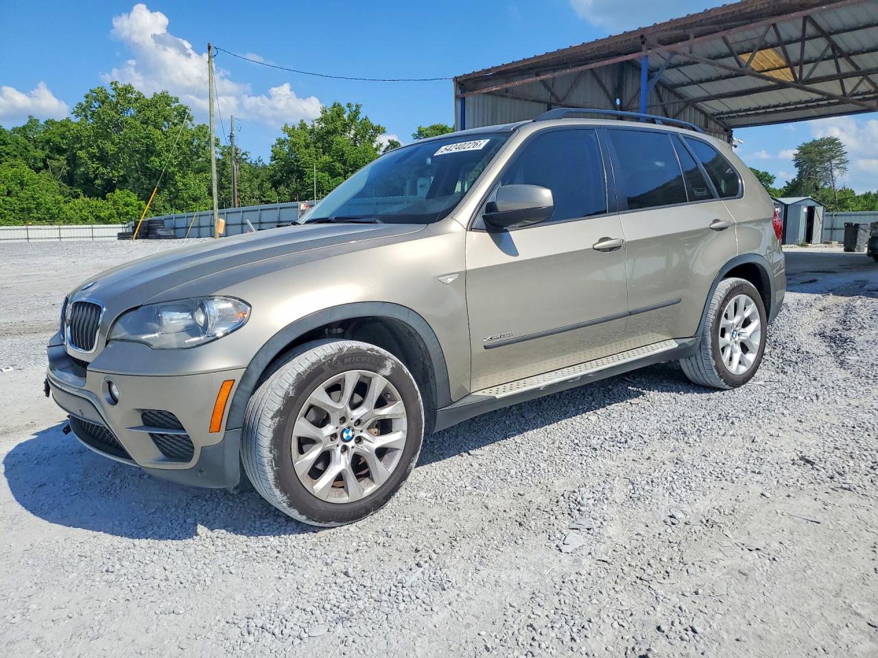 BMW X5 2012