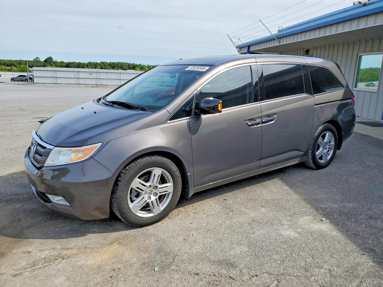 HONDA ODYSSEY 2013