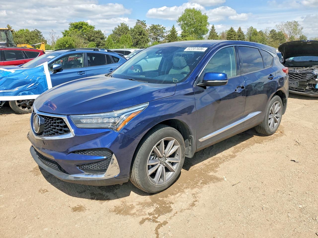 ACURA RDX 2019