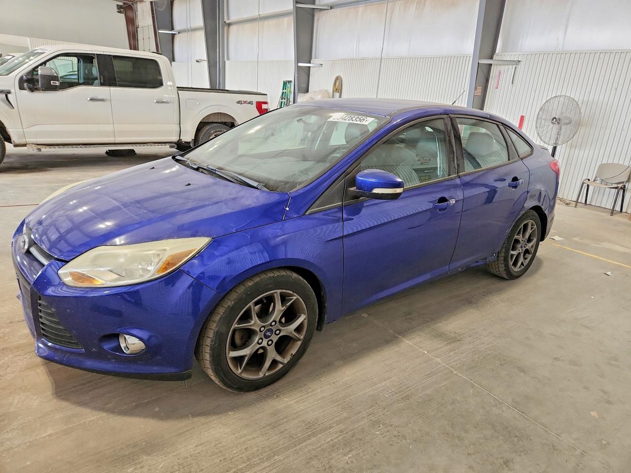 FORD FOCUS 2013