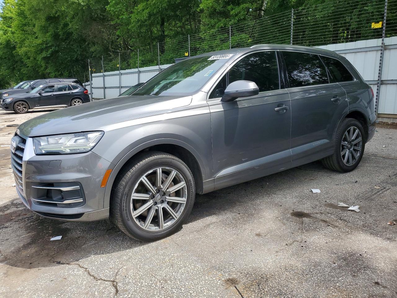 AUDI Q7 2017