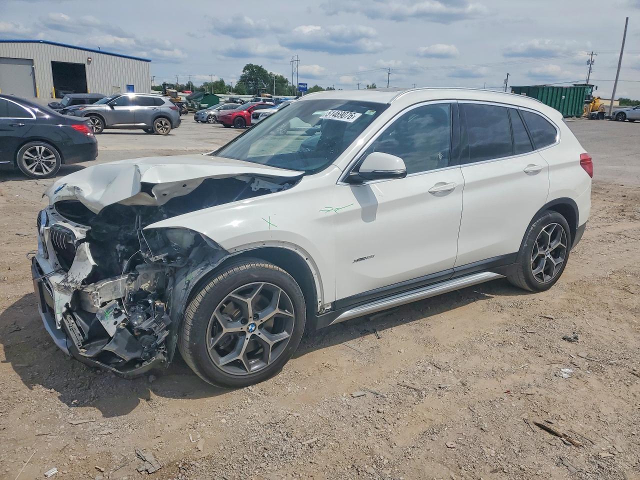 BMW X1 2017