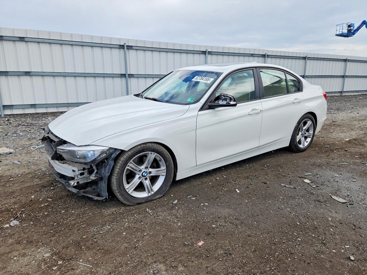 BMW 328 2014