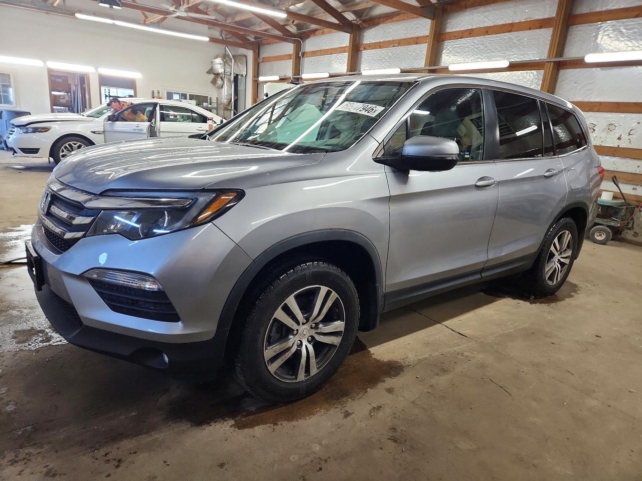 HONDA PILOT 2017