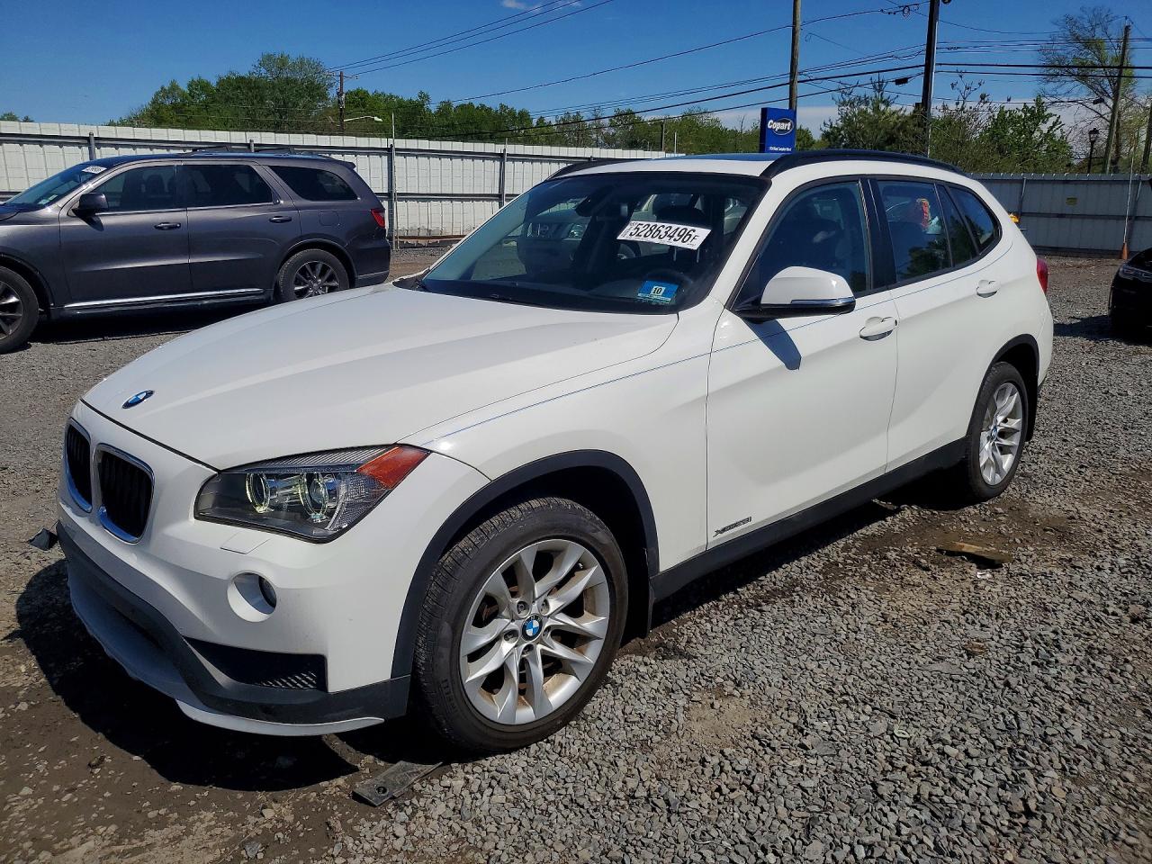 BMW X1 2015