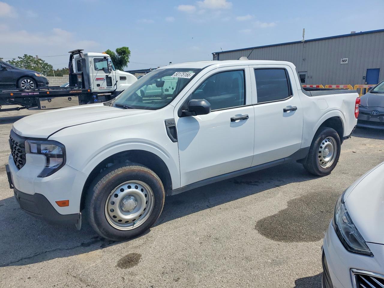FORD MAVERICK 2025