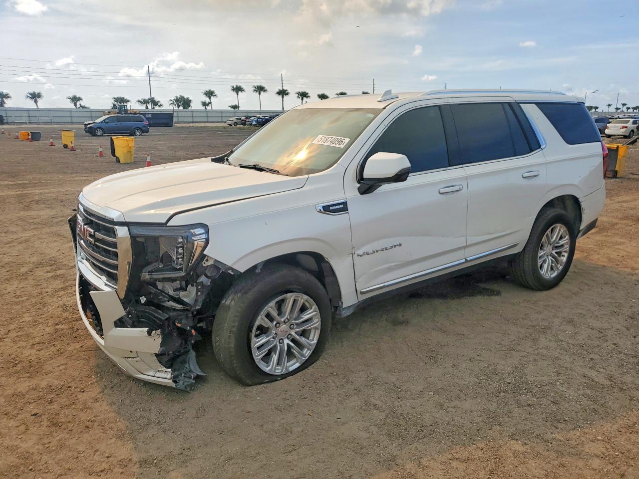 GMC YUKON 2022