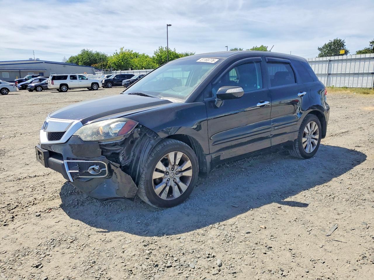 ACURA RDX 2012