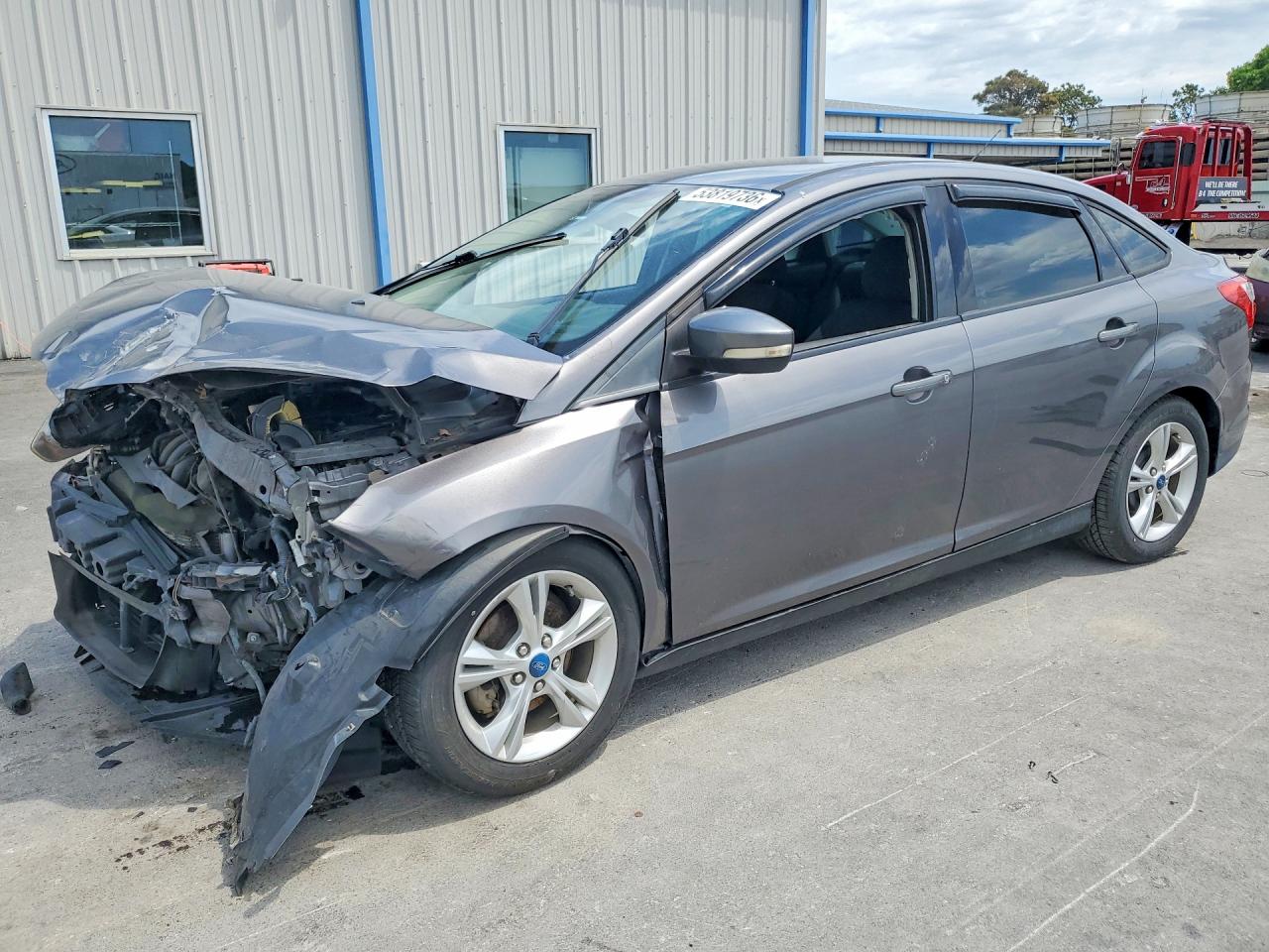 FORD FOCUS 2013