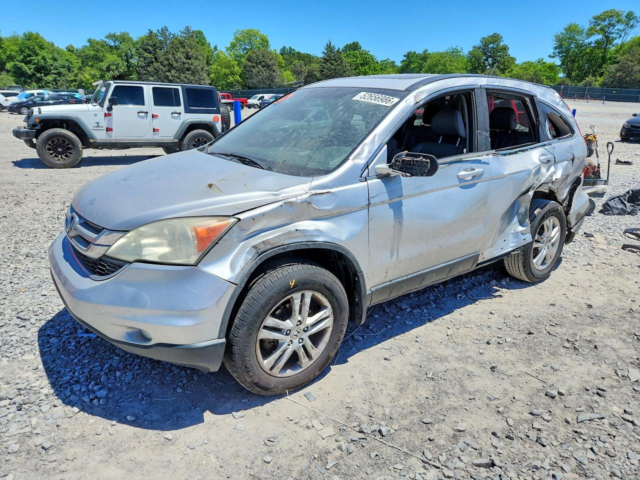 HONDA CR-V 2010