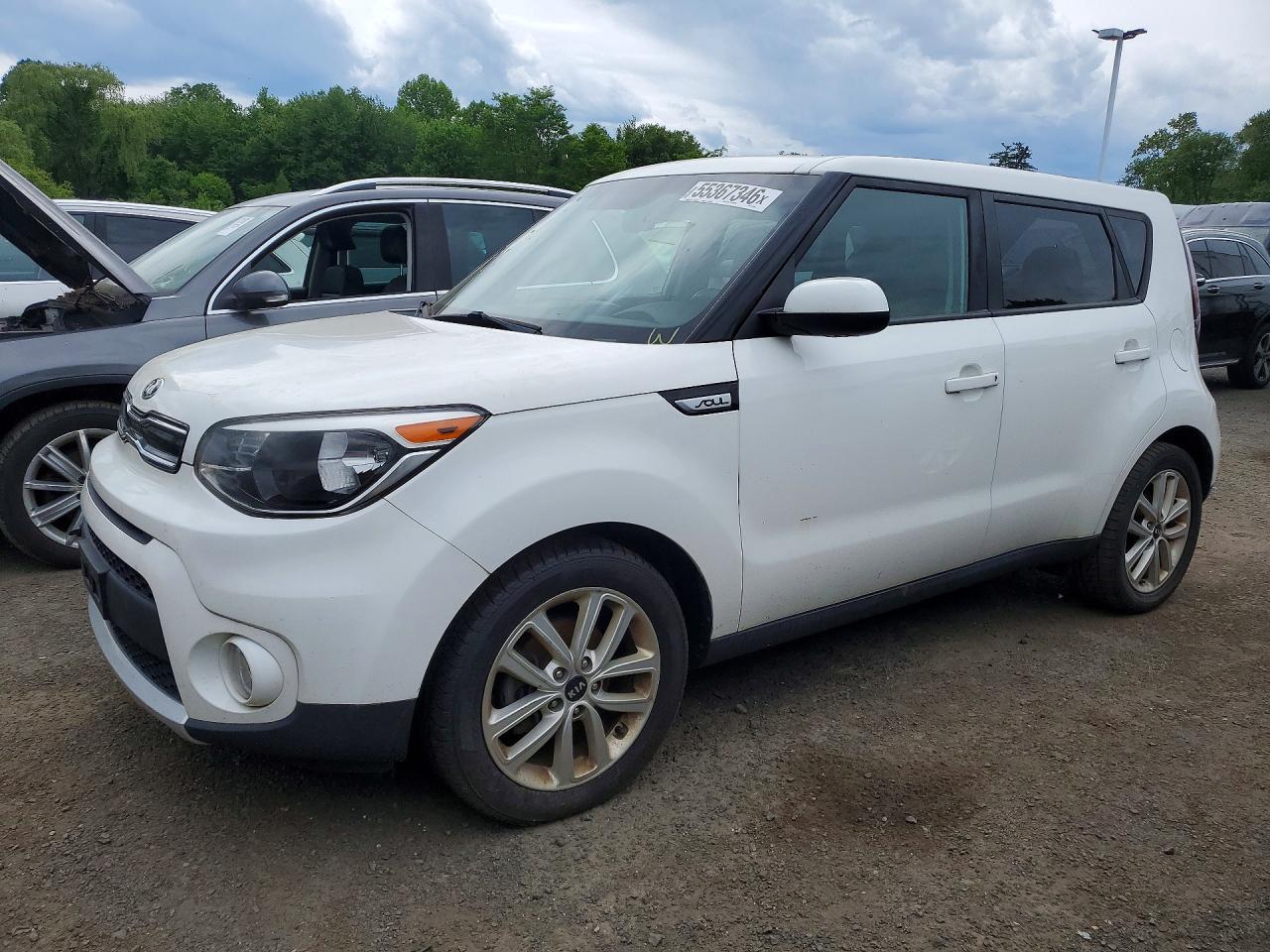 KIA SOUL 2018