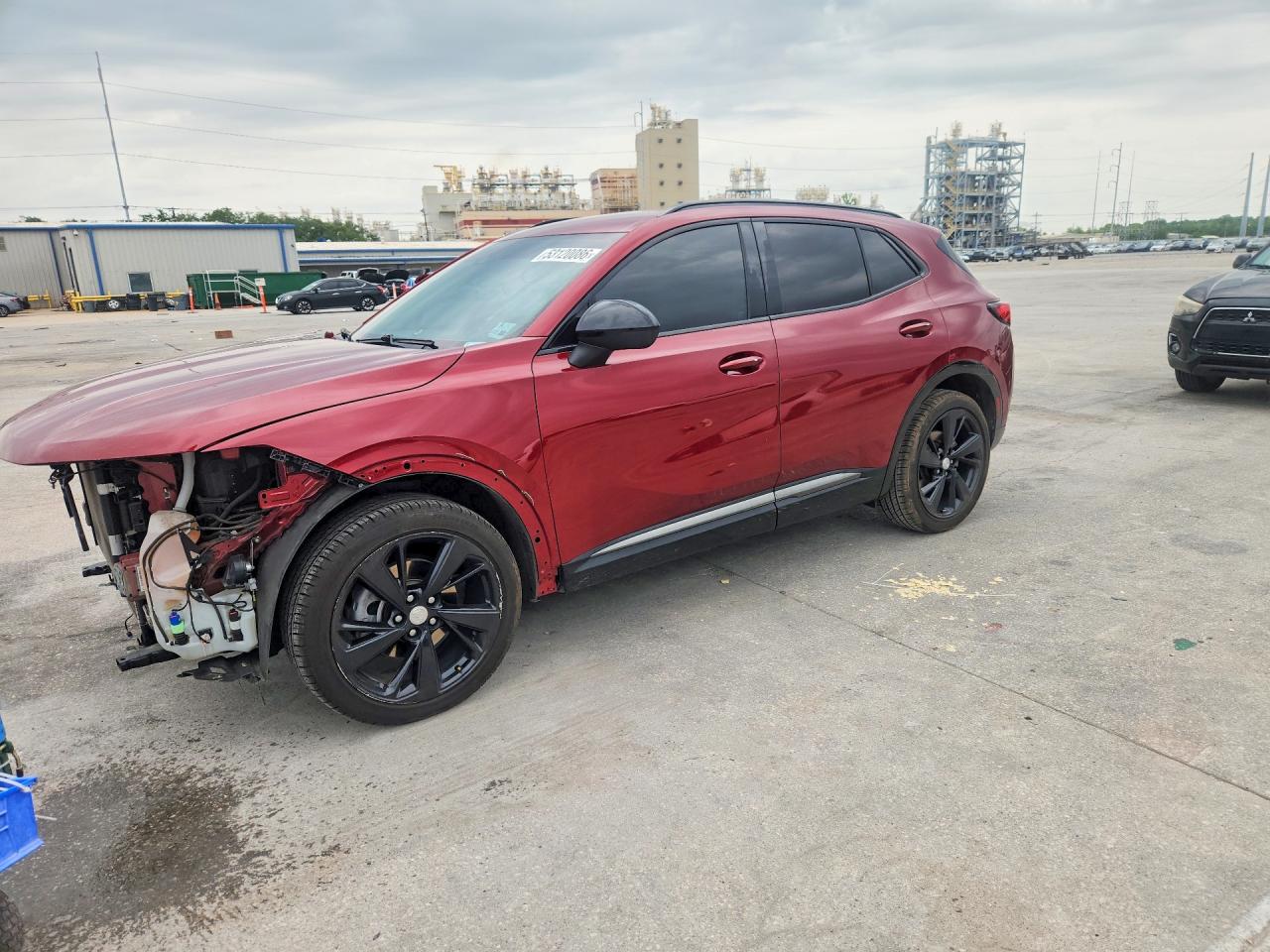 BUICK ENVISION 2021