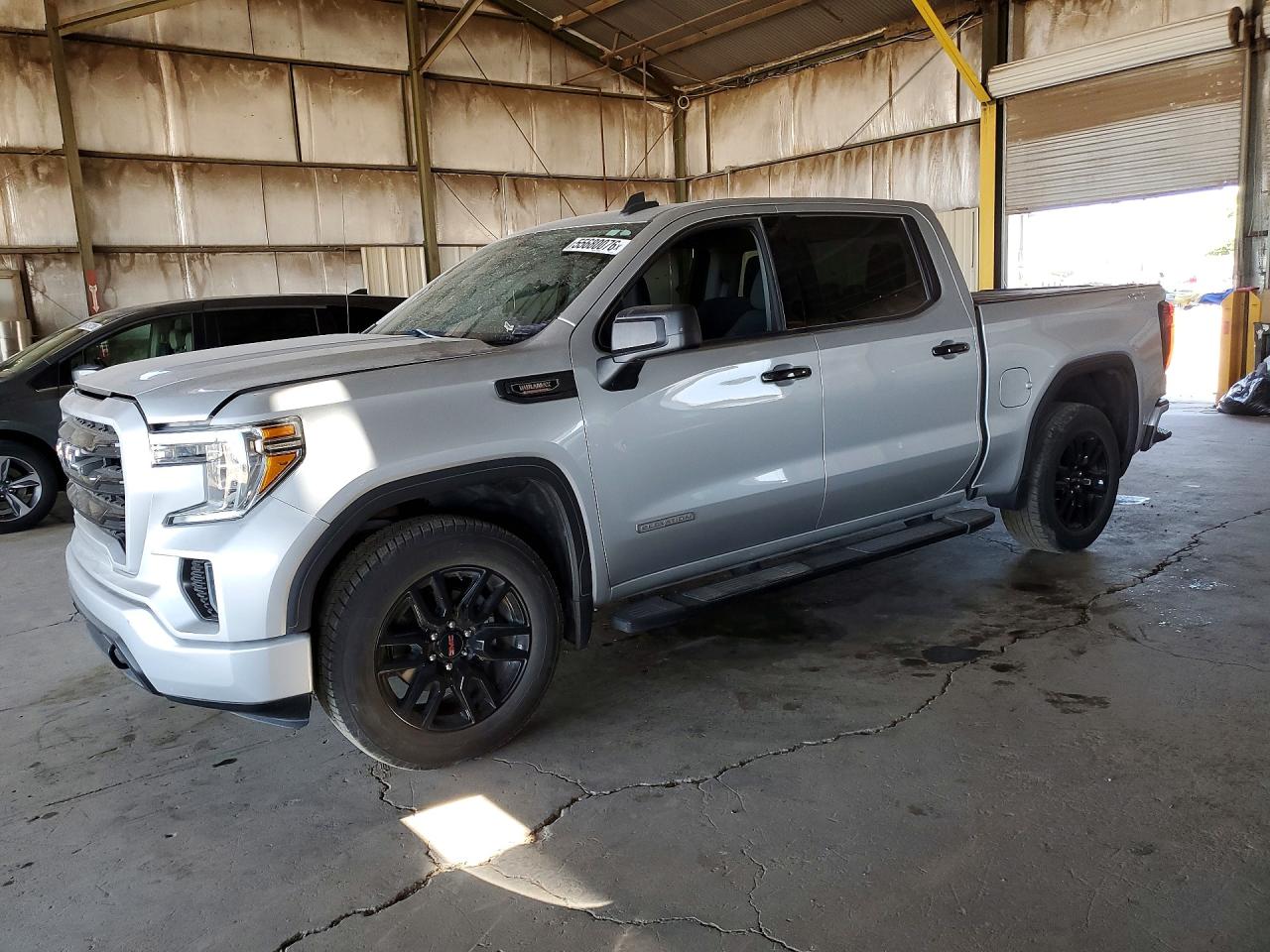GMC SIERRA 2021