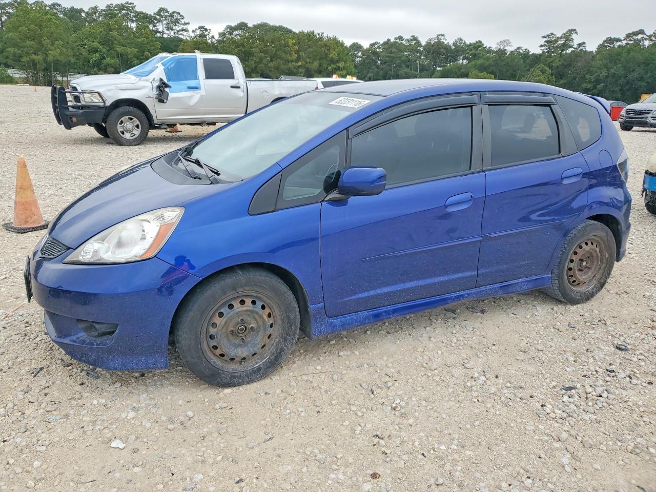 HONDA FIT 2010
