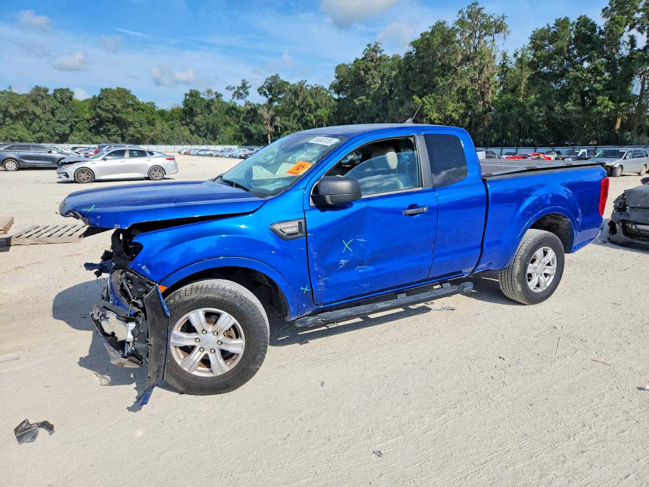FORD RANGER 2019