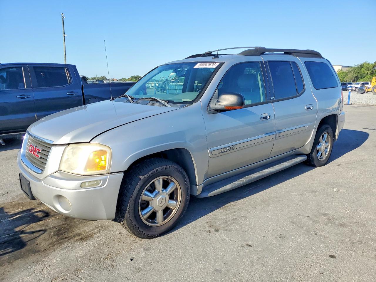 GMC ENVOY 2004