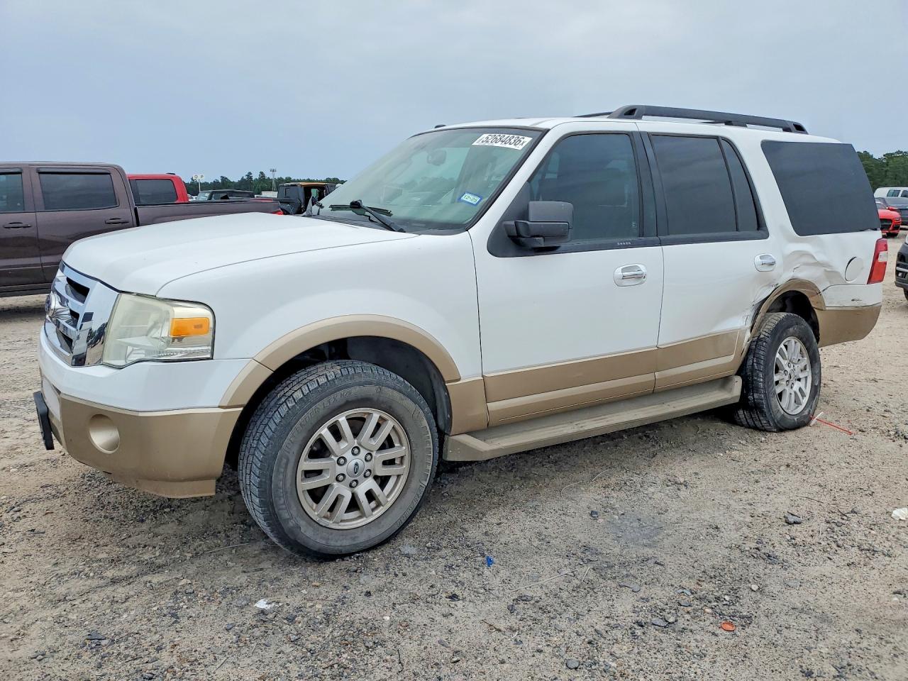 FORD EXPEDITION 2012