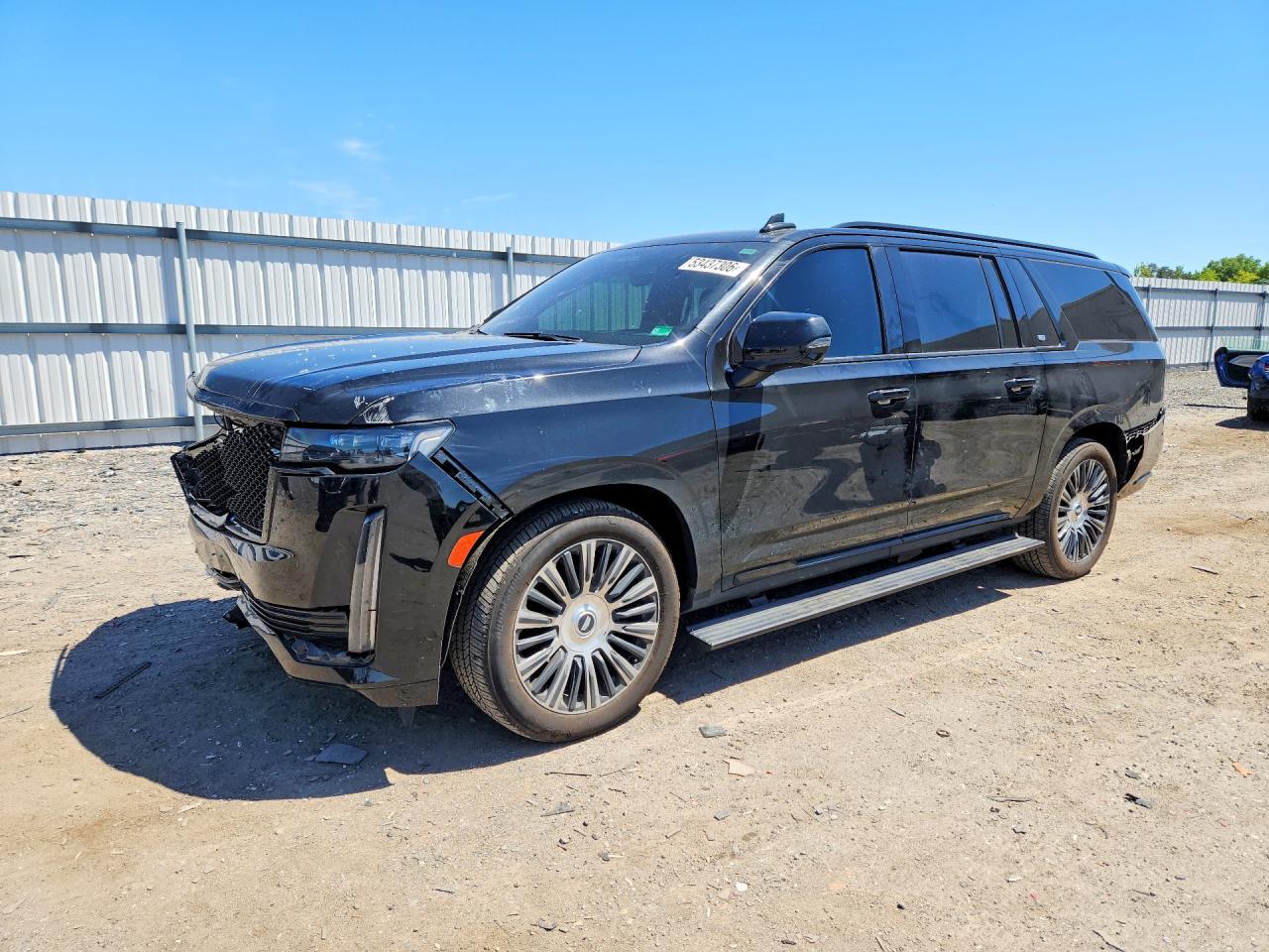 CADILLAC ESCALADE 2021