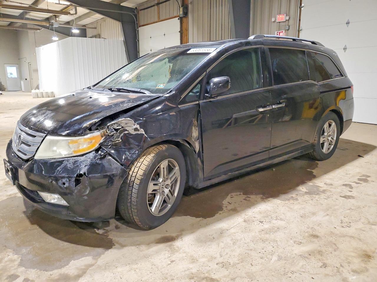 HONDA ODYSSEY 2011