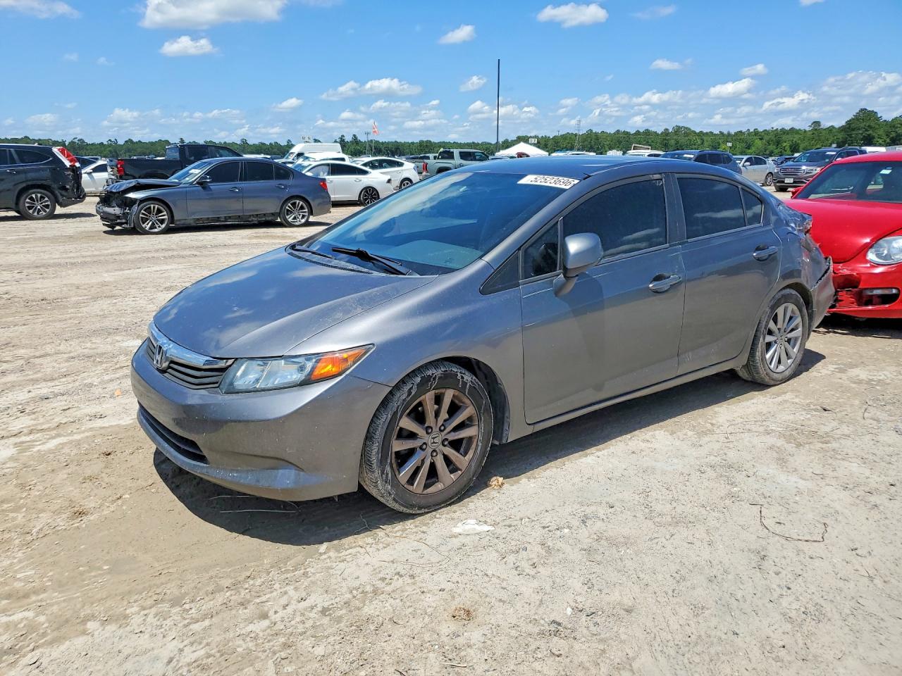 HONDA CIVIC 2012