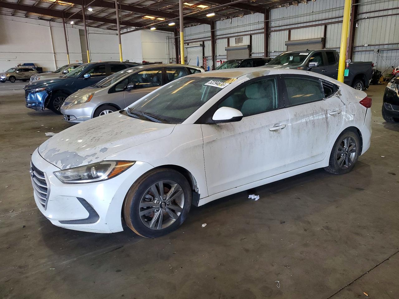 HYUNDAI ELANTRA 2017