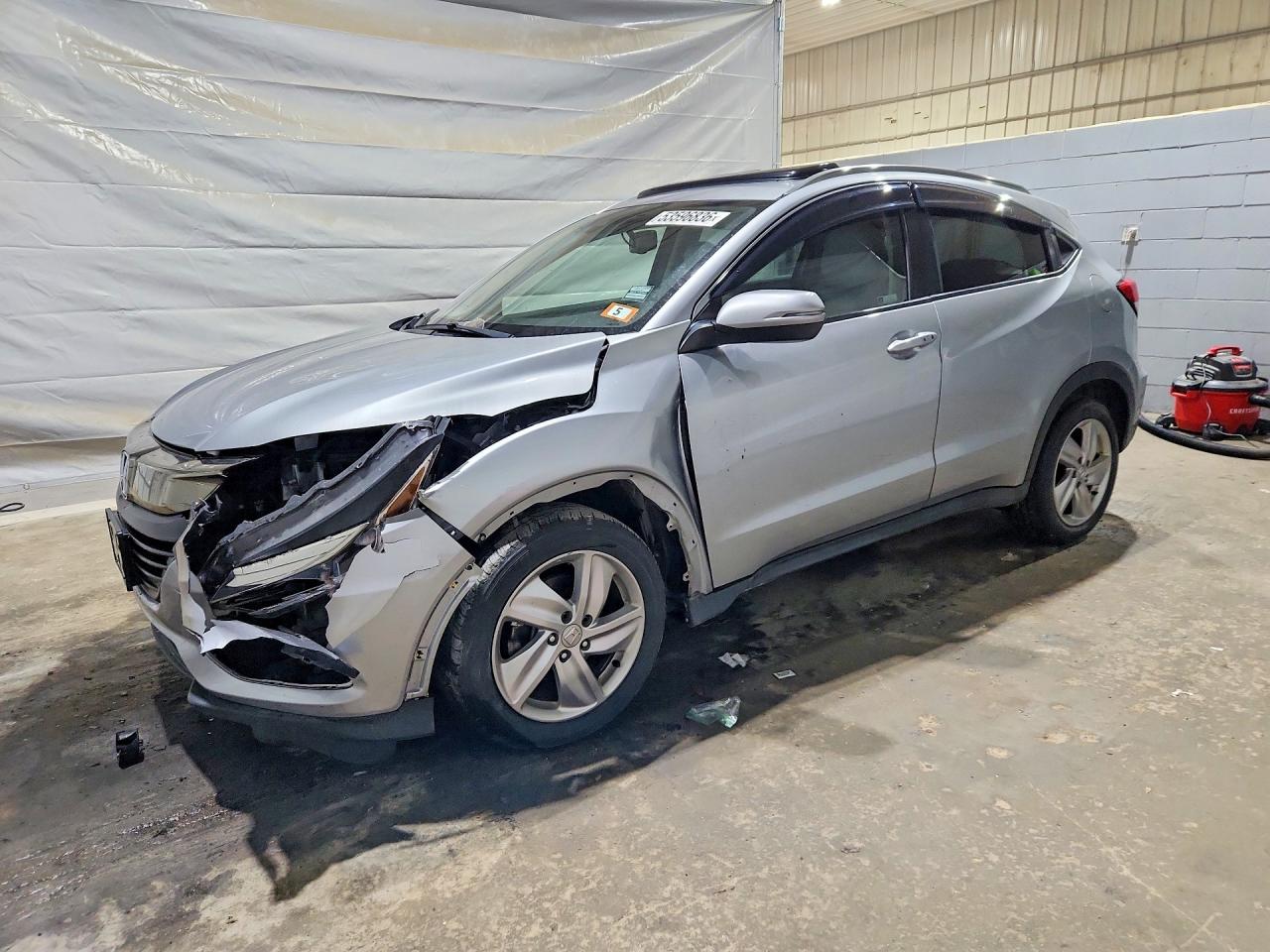HONDA HR-V 2019