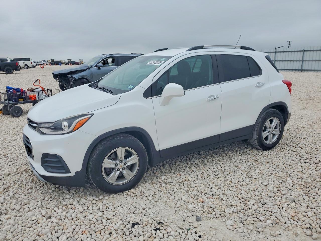 CHEVROLET TRAX 2018