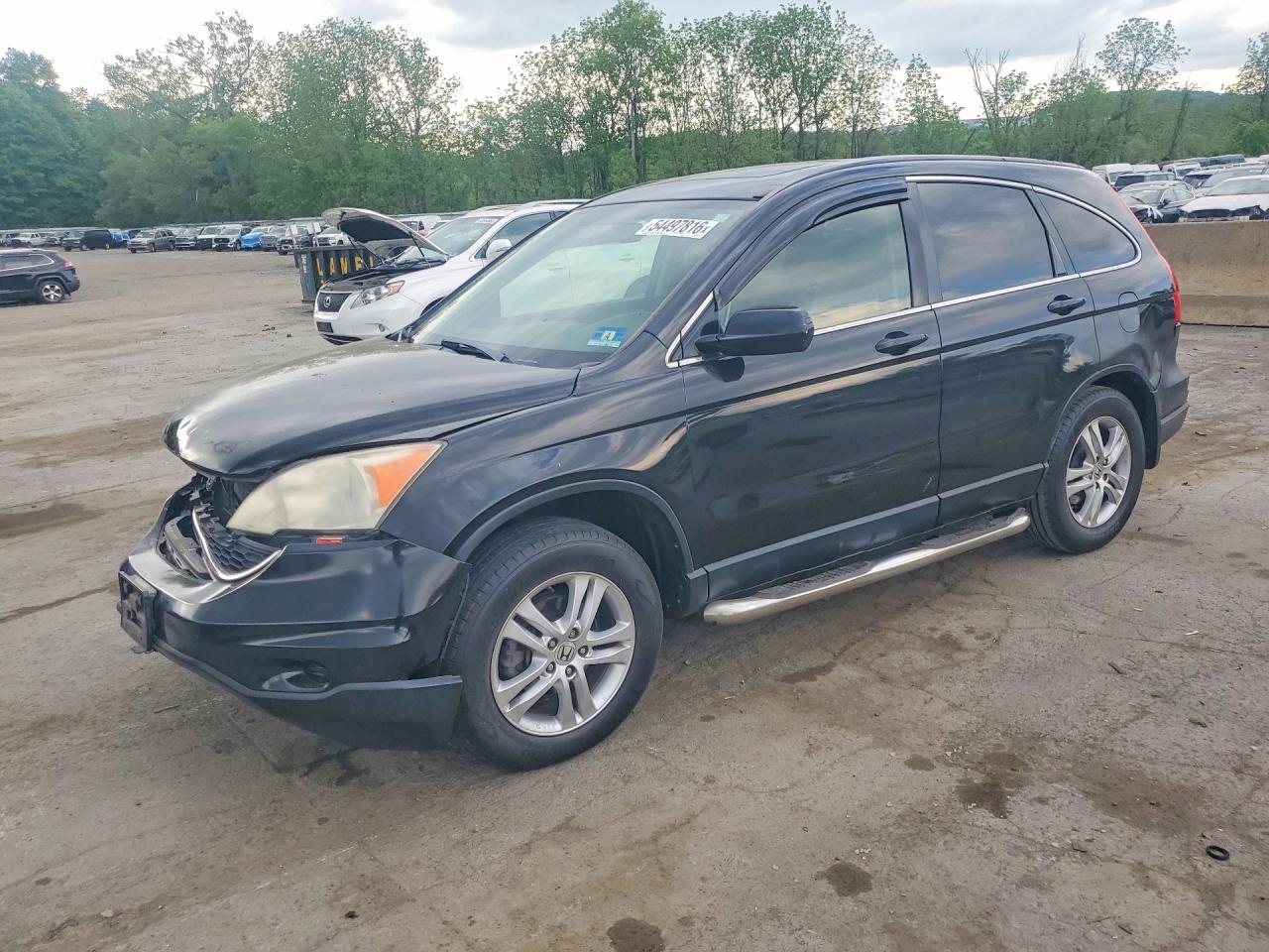 HONDA CR-V 2010